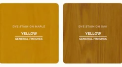 General Finishes Water-Based Dye Stain