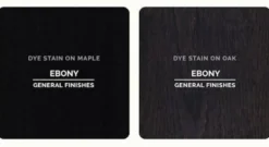 General Finishes Water-Based Dye Stain