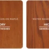 General Finishes Water-Based Wood Stain