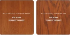 General Finishes Water-Based Wood Stain