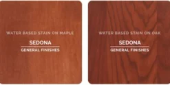 General Finishes Water-Based Wood Stain