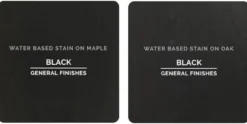 General Finishes Water-Based Wood Stain