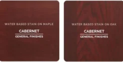 General Finishes Water-Based Wood Stain
