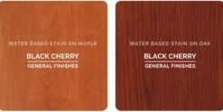 General Finishes Water-Based Wood Stain