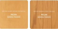 General Finishes Water-Based Wood Stain