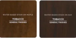 General Finishes Water-Based Wood Stain