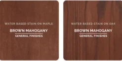 General Finishes Water-Based Wood Stain