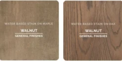 General Finishes Water-Based Wood Stain