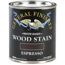 General Finishes Water-Based Wood Stain