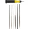 General Tools Needle Files - Set of 6