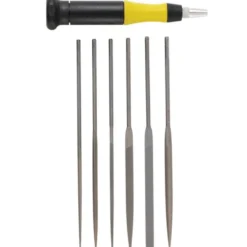 General Tools Needle Files - Set of 6