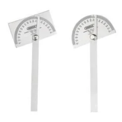 General Tools Steel Protractor