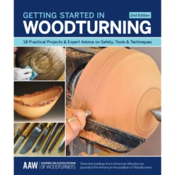 Getting Started in Woodturning