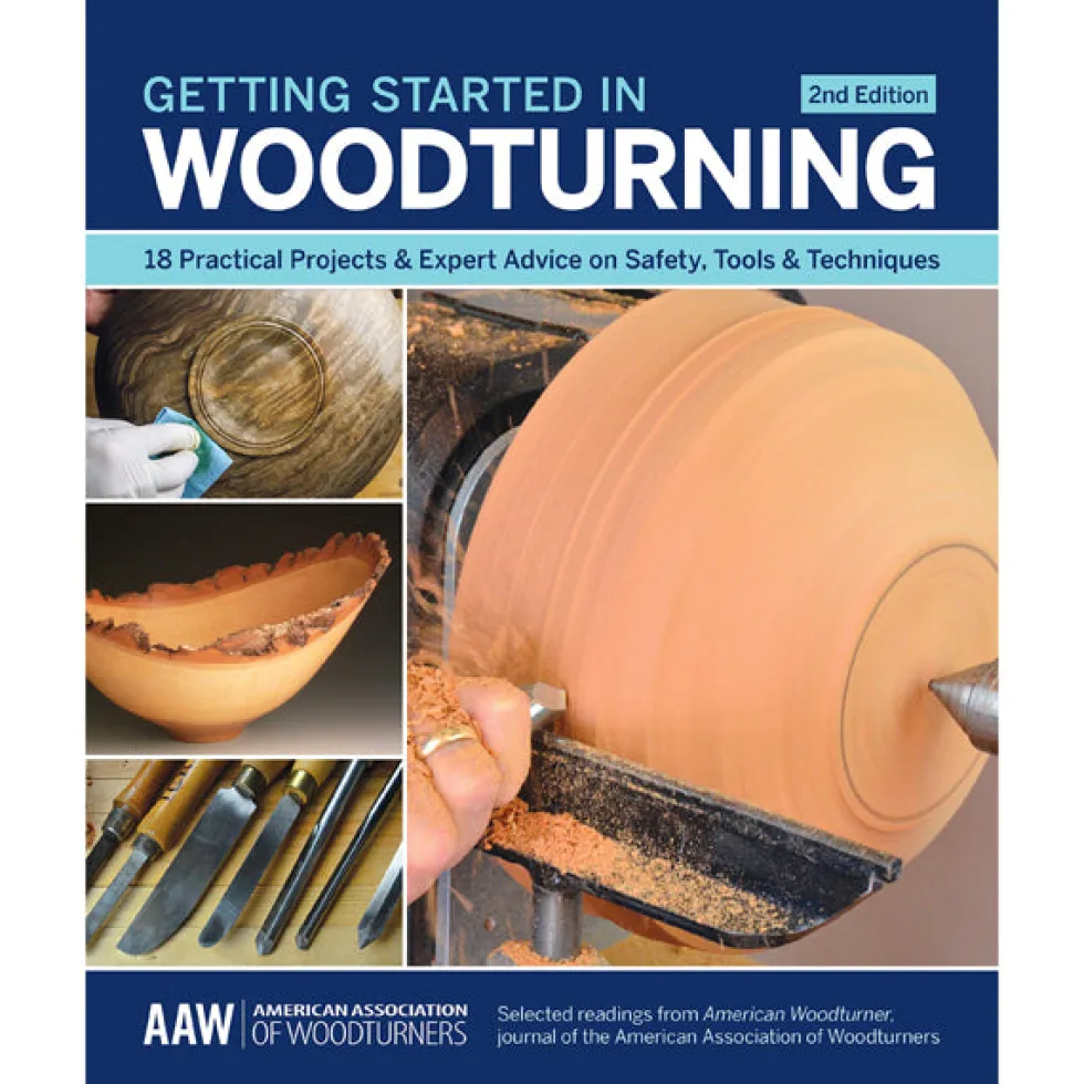 Getting Started in Woodturning