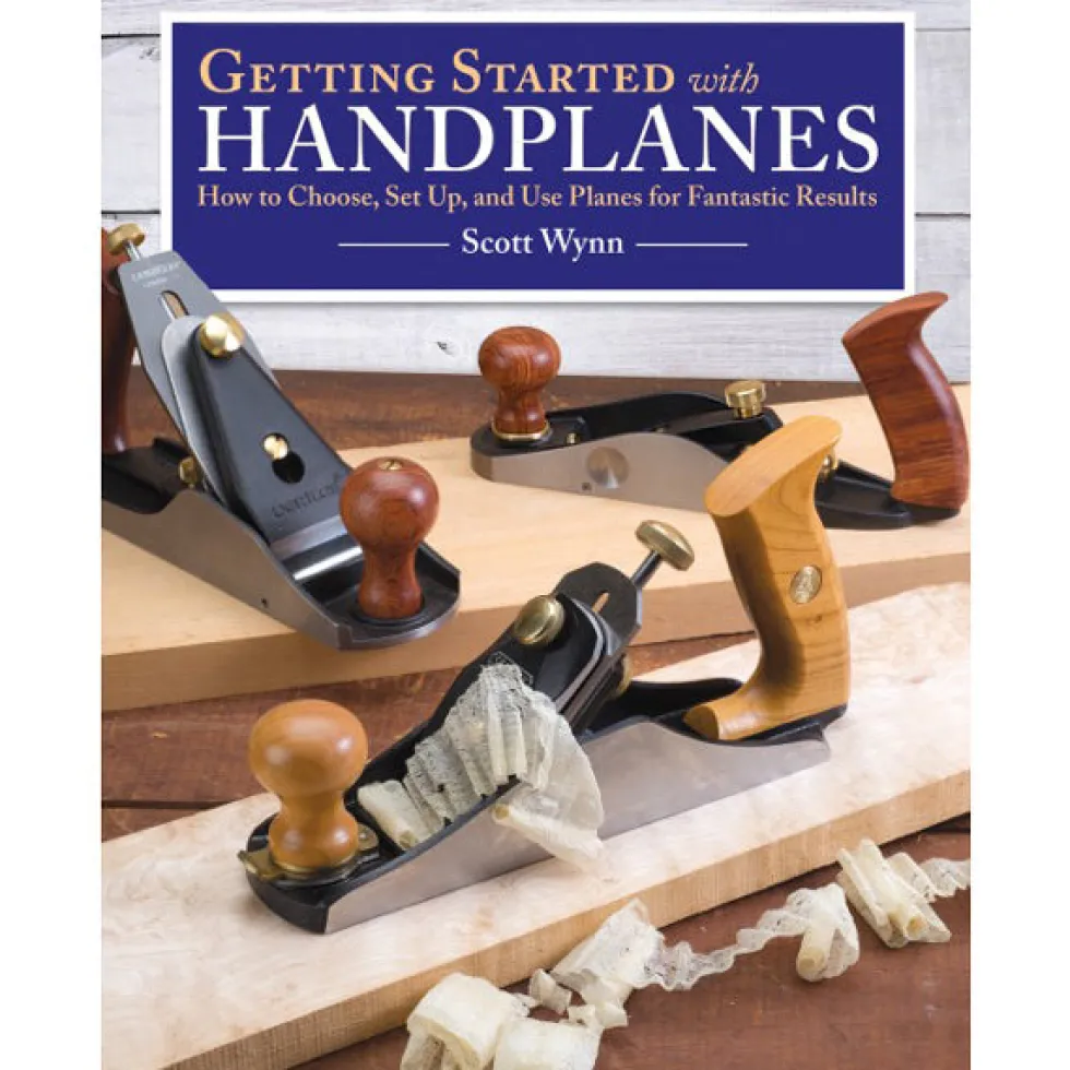Getting Started with Handplanes - Scott Wynn