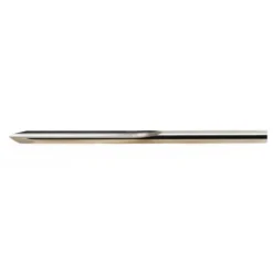 Gladstone Modular Mini Turning Tools - 1/4 inch Detail Spindle Gouge