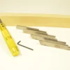 Gladstone 6-piece HSS Mini Scraper Set