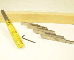 Gladstone 6-piece HSS Mini Scraper Set