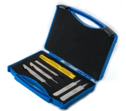 Gladstone 6-piece HSS Mini Scraper Set
