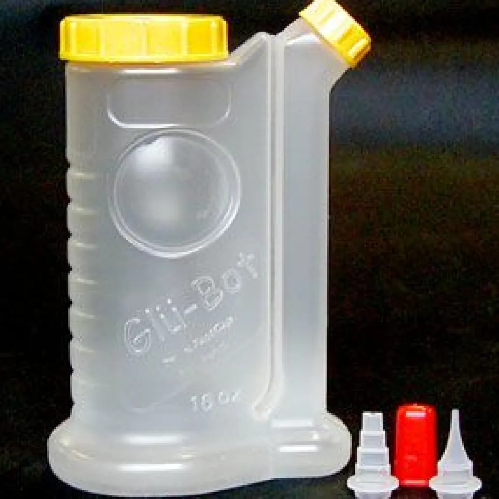 Glu-Bot Glue Bottle - 16 oz.