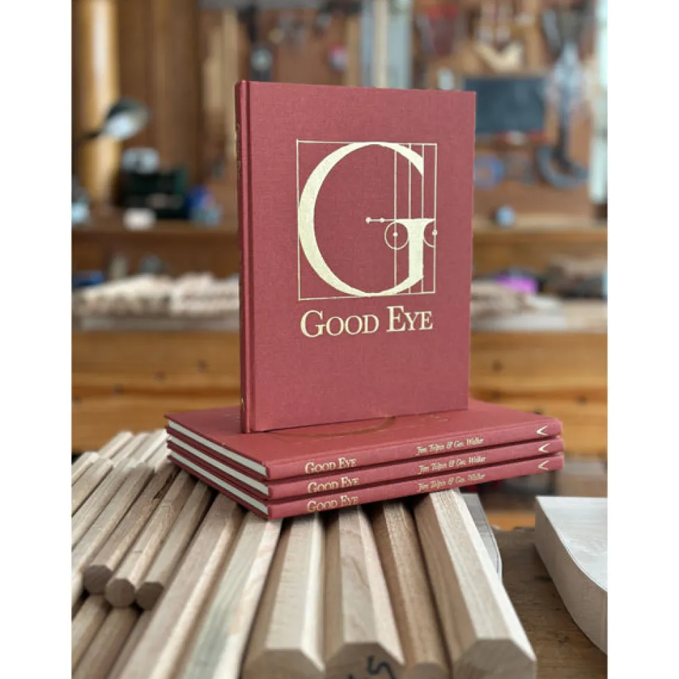 Good Eye - Jim Tolpin - George Walker