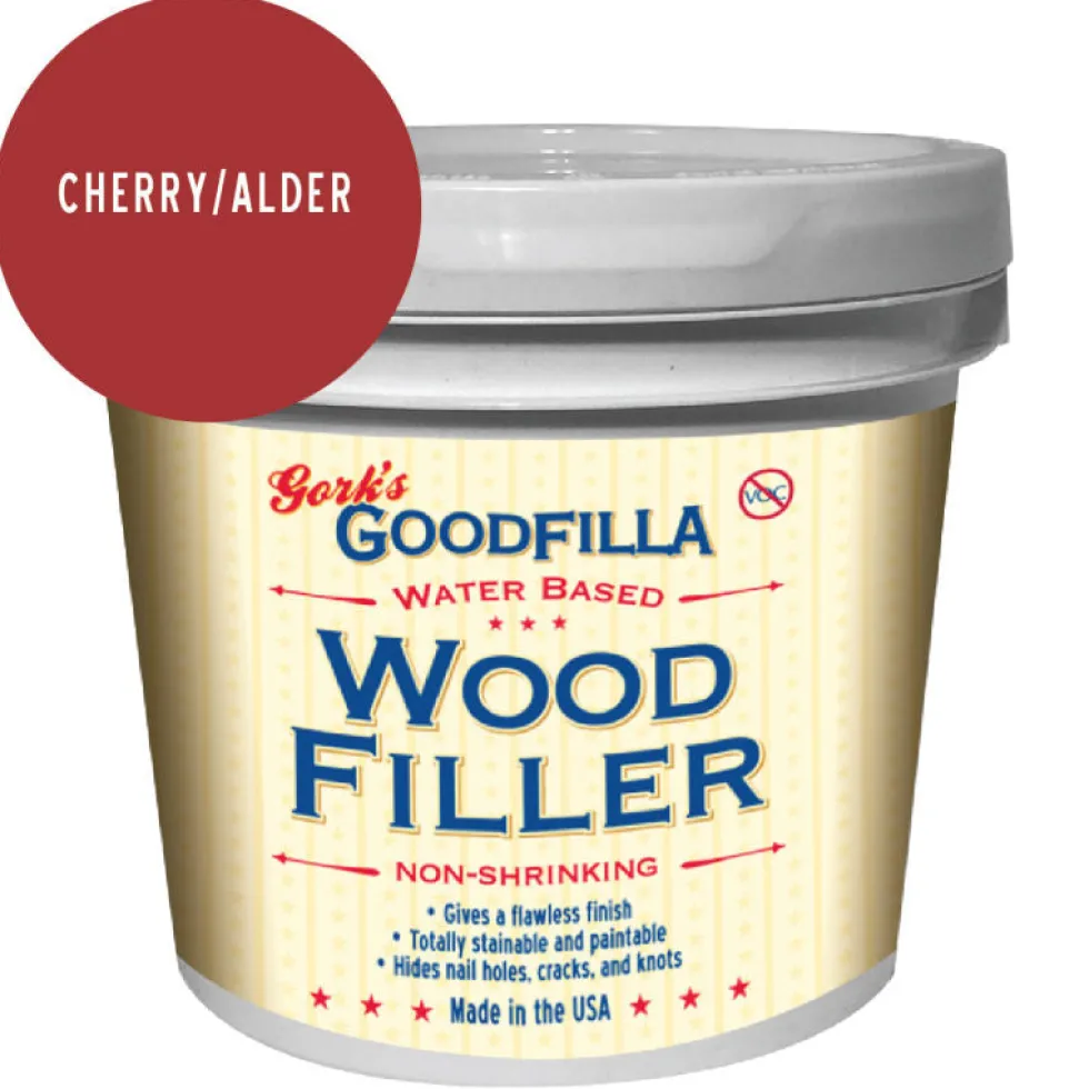 Gorks Goodfilla Water Based Wood Filler