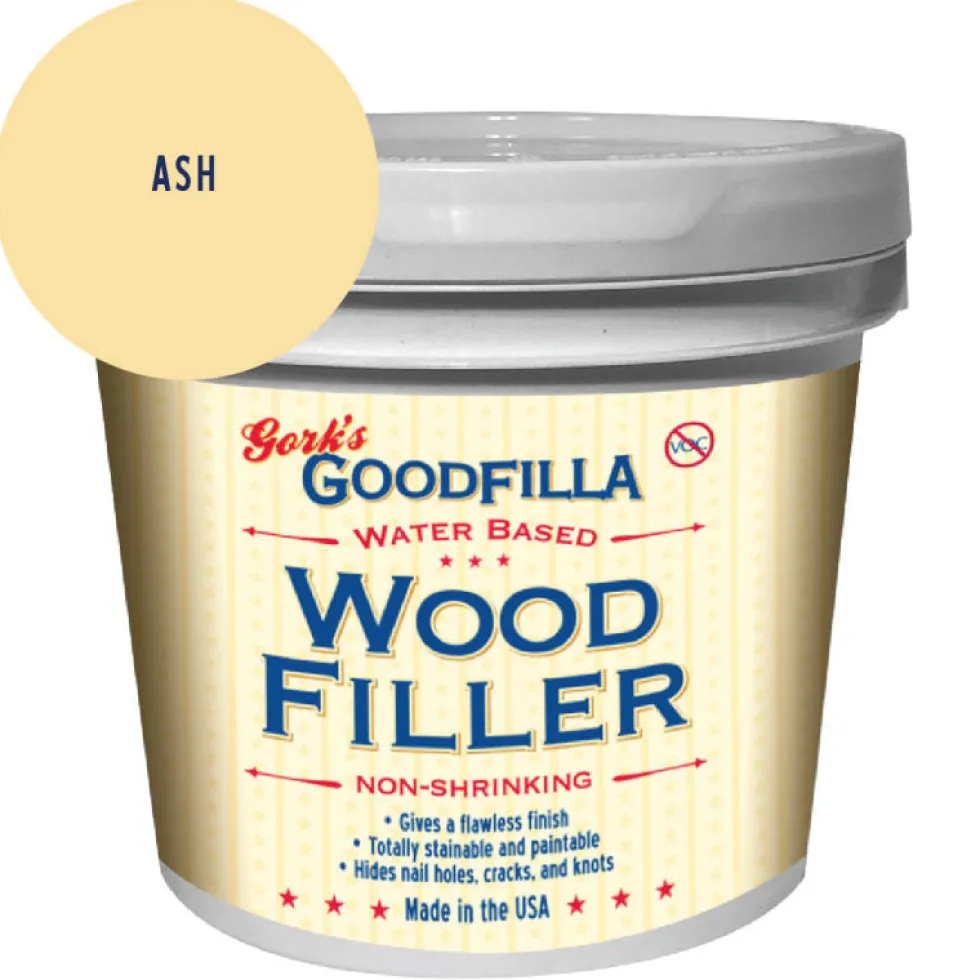 Gorks Goodfilla Water Based Wood Filler