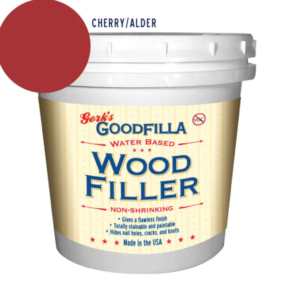 Gorks Goodfilla Water Based Wood Filler