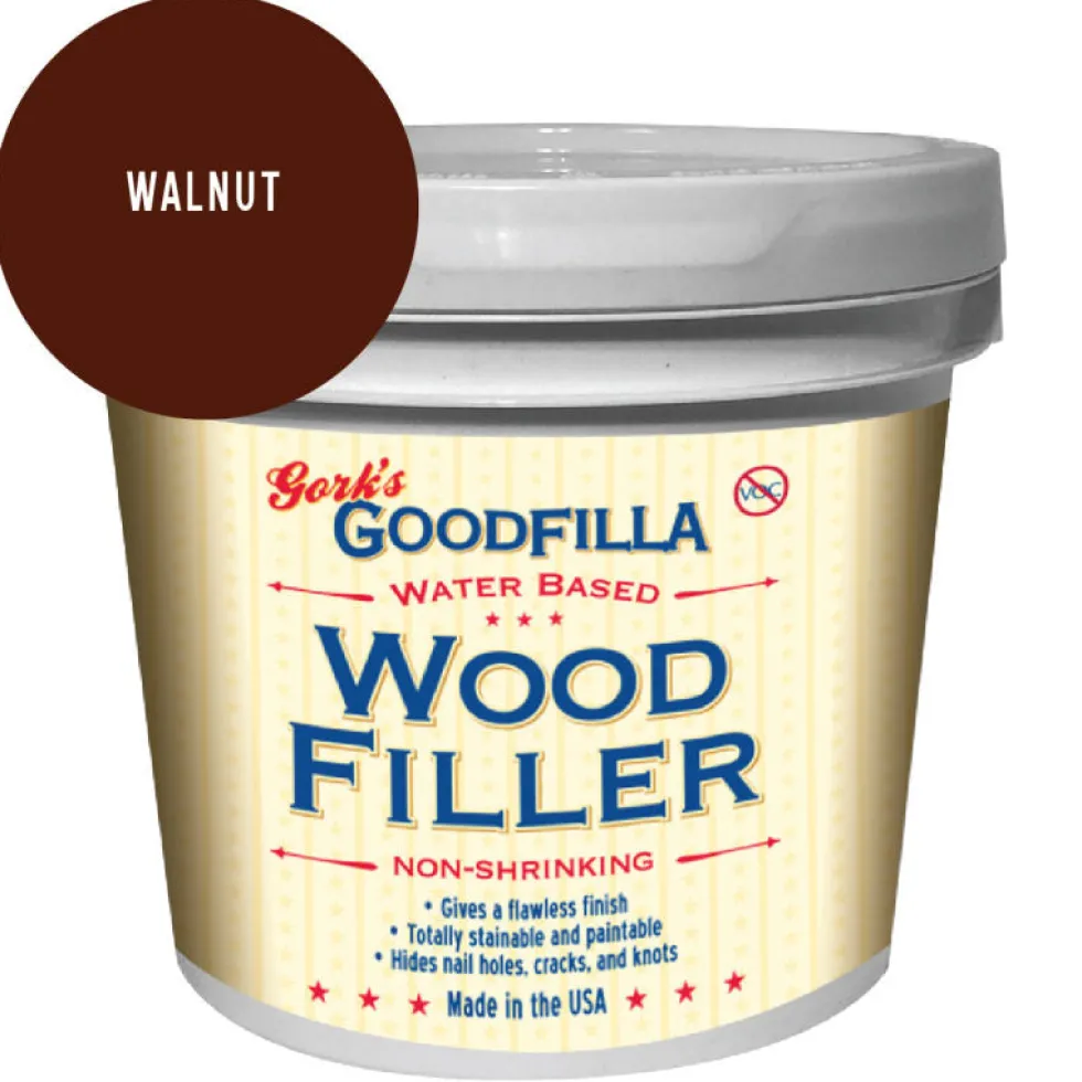 Gorks Goodfilla Water Based Wood Filler