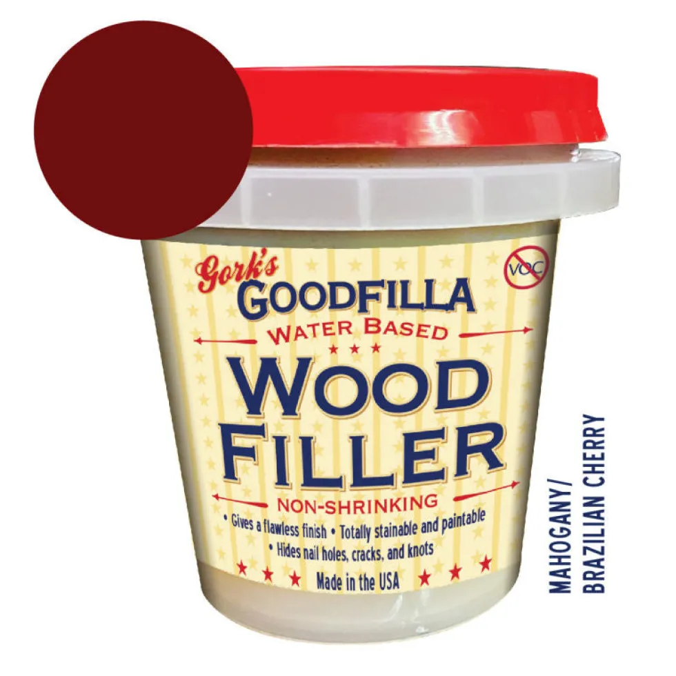 Gorks Goodfilla Water Based Wood Filler