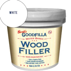 Gorks Goodfilla Water Based Wood Filler