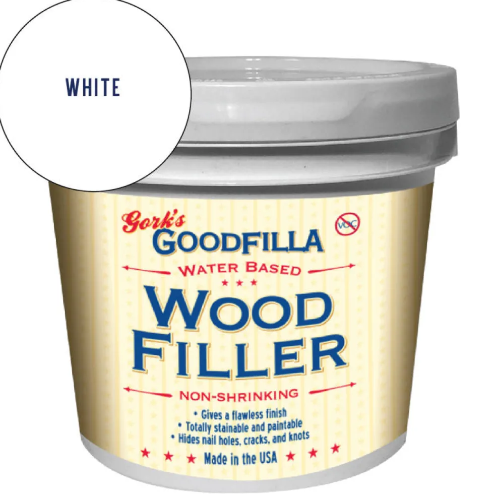 Gorks Goodfilla Water Based Wood Filler