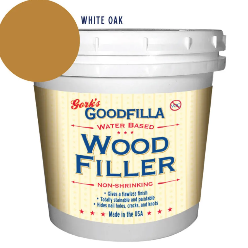 Gorks Goodfilla Water Based Wood Filler