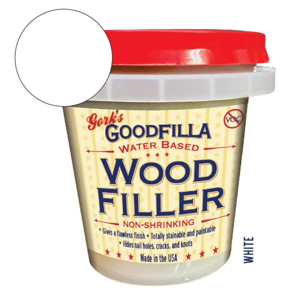 Gorks Goodfilla Water Based Wood Filler