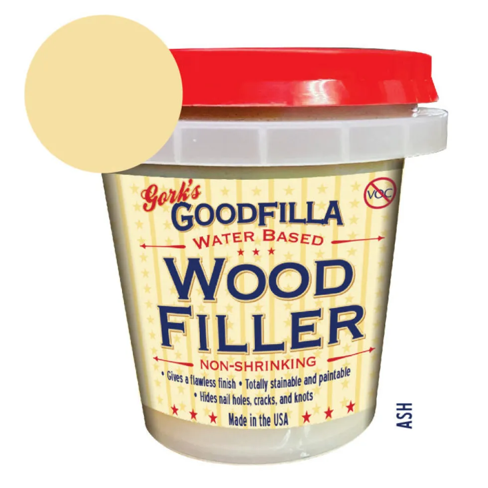 Gorks Goodfilla Water Based Wood Filler