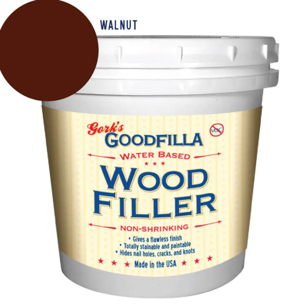 Gorks Goodfilla Water Based Wood Filler