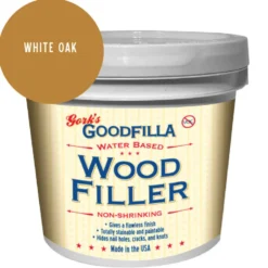 Gorks Goodfilla Water Based Wood Filler