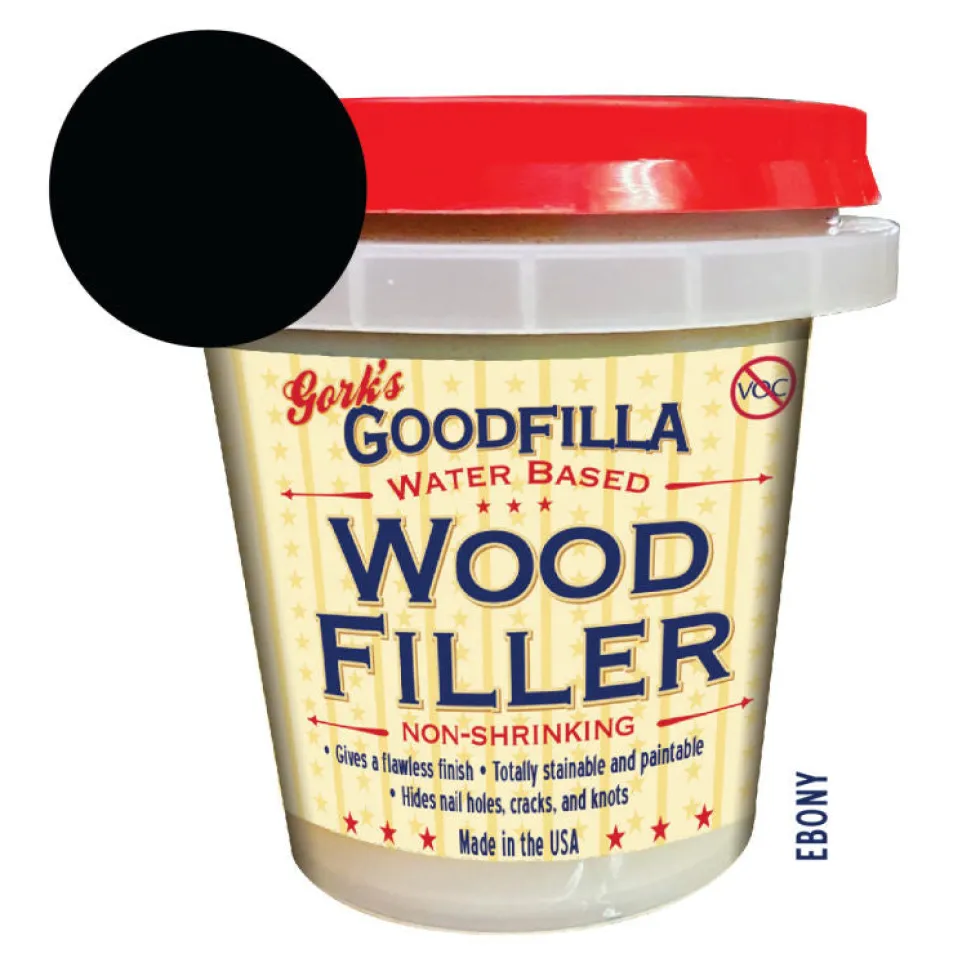 Gorks Goodfilla Water Based Wood Filler