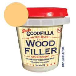 Gorks Goodfilla Water Based Wood Filler
