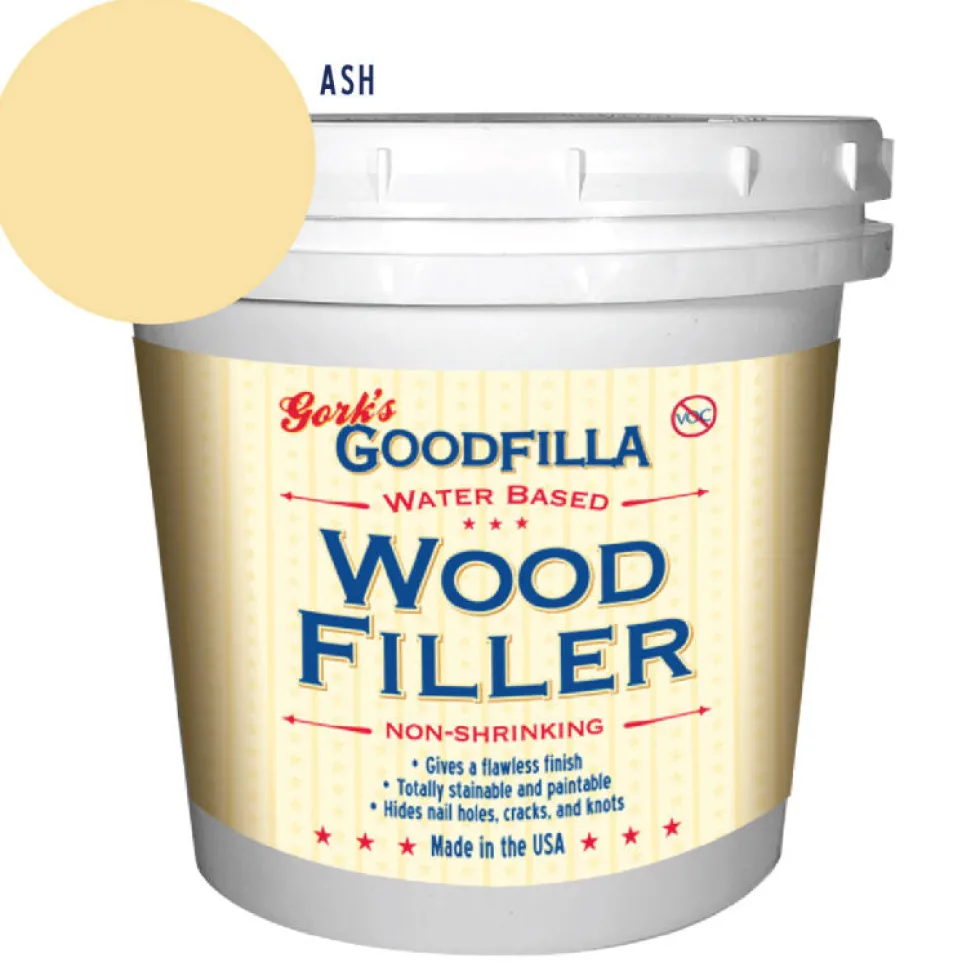 Gorks Goodfilla Water Based Wood Filler