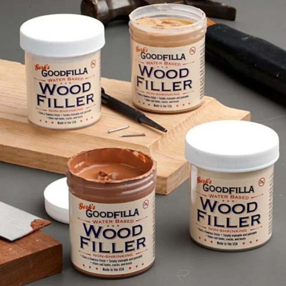 Gorks Goodfilla Water Based Wood Filler