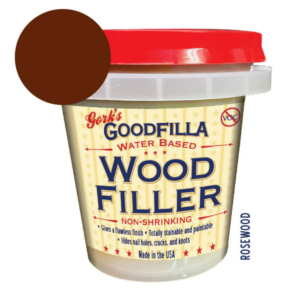 Gorks Goodfilla Water Based Wood Filler