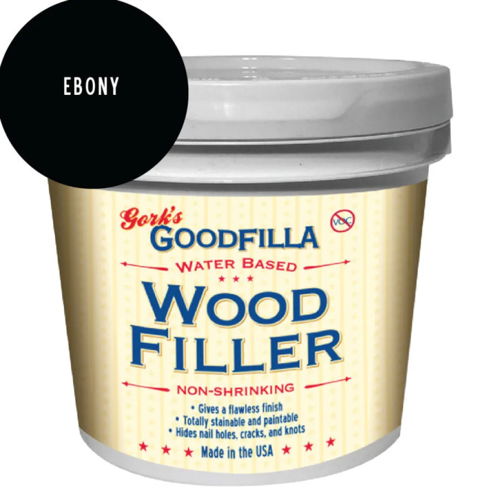 Gorks Goodfilla Water Based Wood Filler