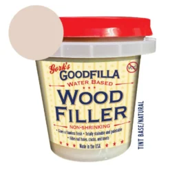 Gorks Goodfilla Water Based Wood Filler