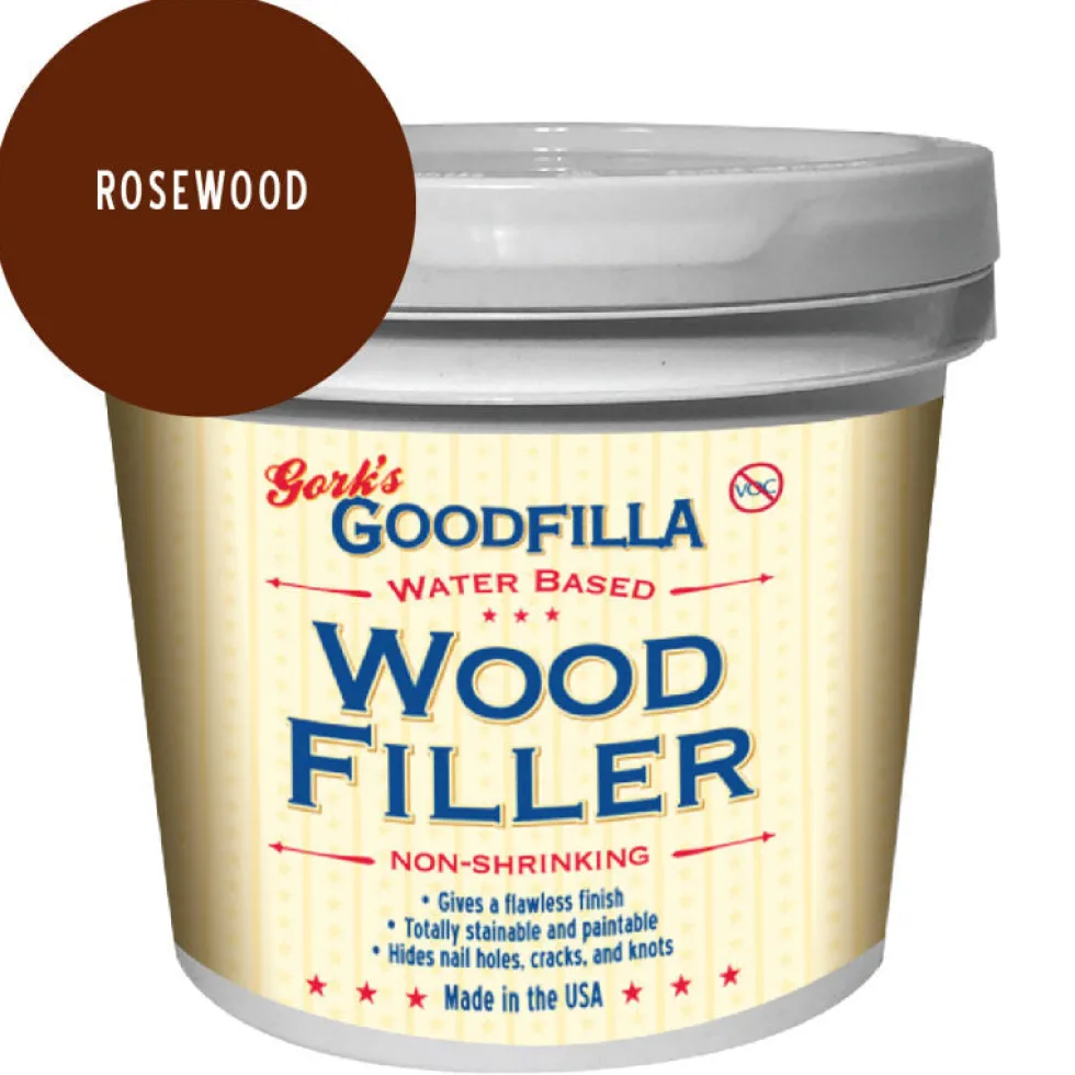Gorks Goodfilla Water Based Wood Filler