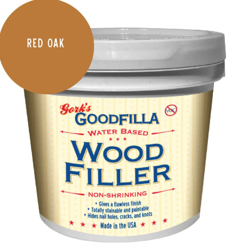 Gorks Goodfilla Water Based Wood Filler