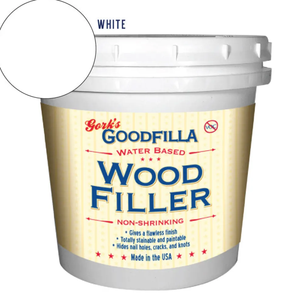 Gorks Goodfilla Water Based Wood Filler