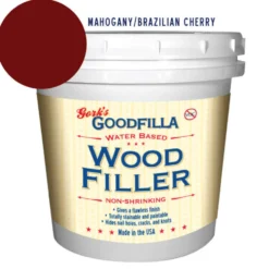 Gorks Goodfilla Water Based Wood Filler