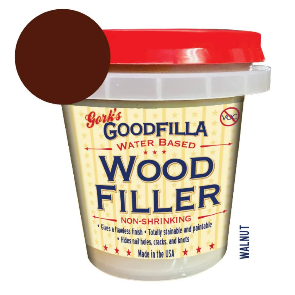 Gorks Goodfilla Water Based Wood Filler