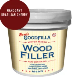 Gorks Goodfilla Water Based Wood Filler